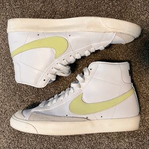 Nike Blazer Mid ‘77 ‘Barley Volt’